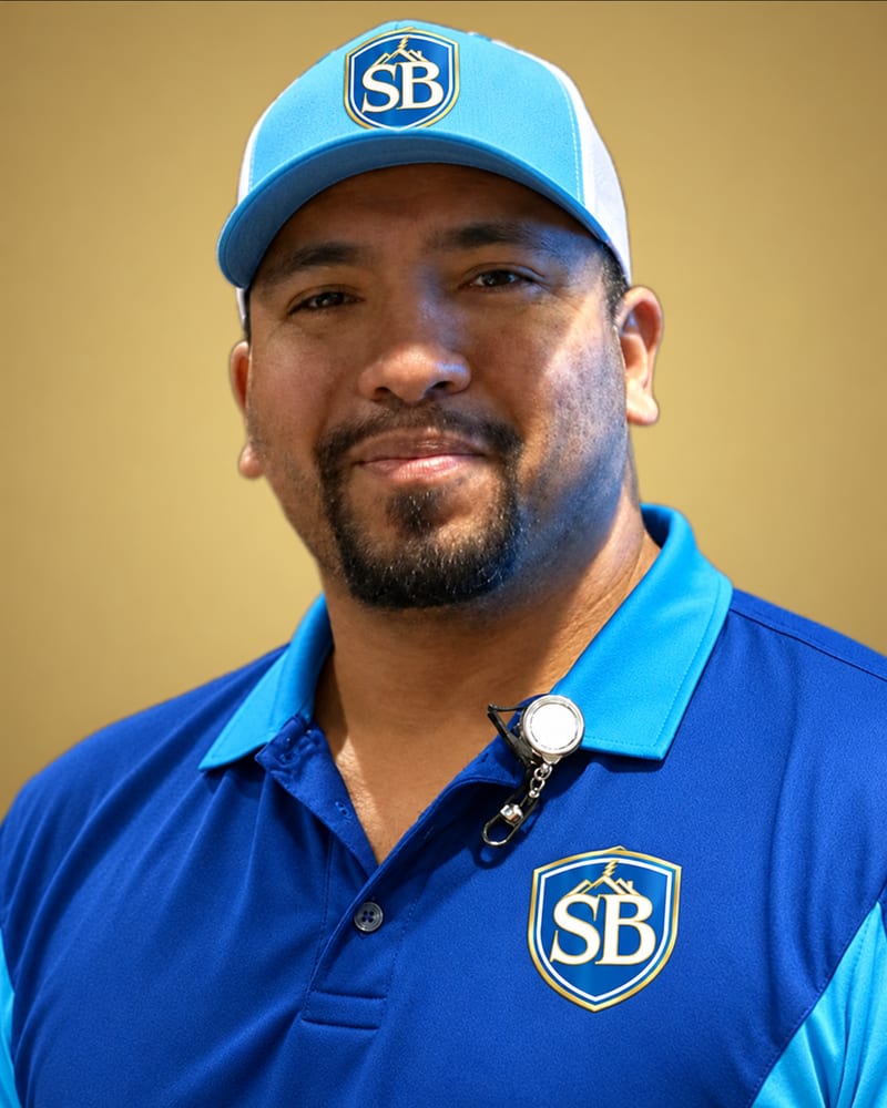 Eloy Pico, CEO and Owner of Storm Bolt Roofing